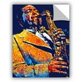 thumbnail image 1 of ArtAppealz Vel Verrept "Bird Lives" Removable Wall Art, 1 of 1