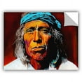 thumbnail image 1 of ArtAppealz Vel Verrept "Manifest Destiny" Removable Wall Art, 1 of 1