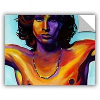 ArtAppealz Vel Verrept "Morrison" Removable Wall Art