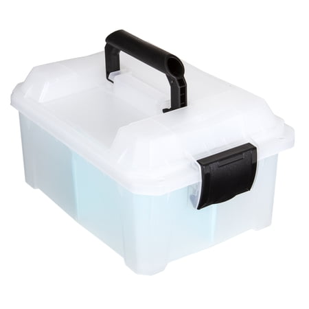 ArtBin 6817AG Sidekick Cube with Paint Pallet Tray