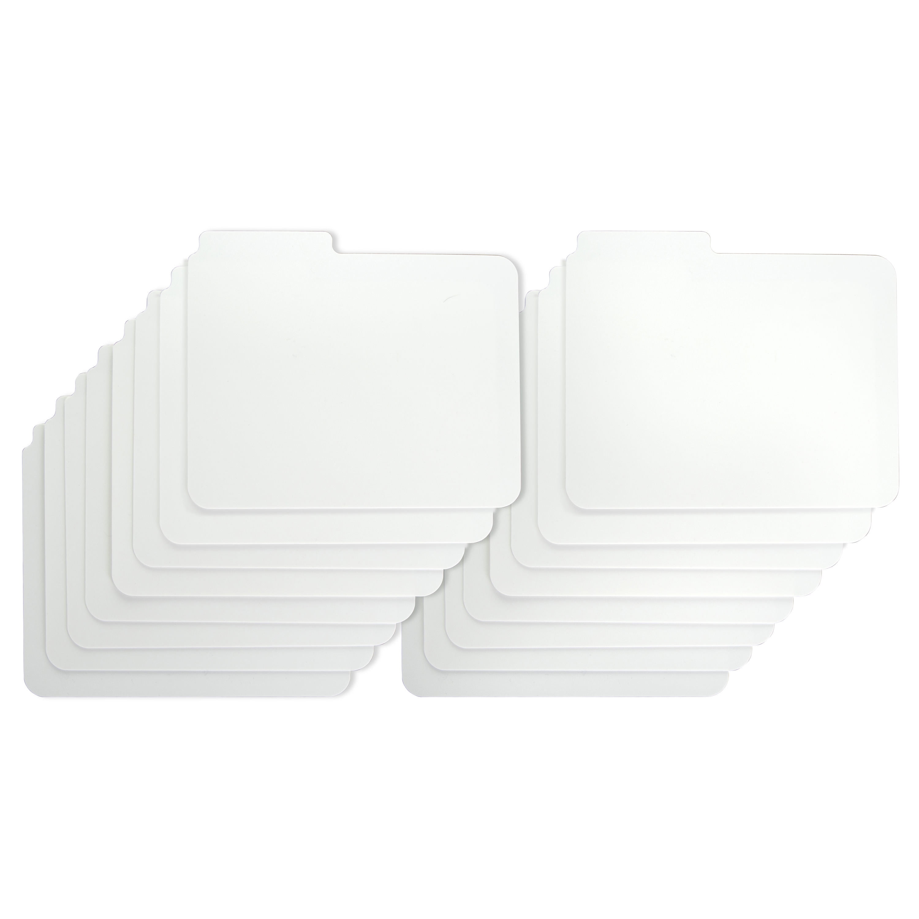 ArtBin Card and Photo Organizer Dividers - Pkg of 16