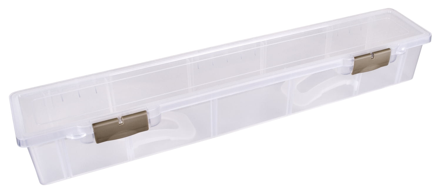 ArtBin Clear Storage Box for Crafts Organizer