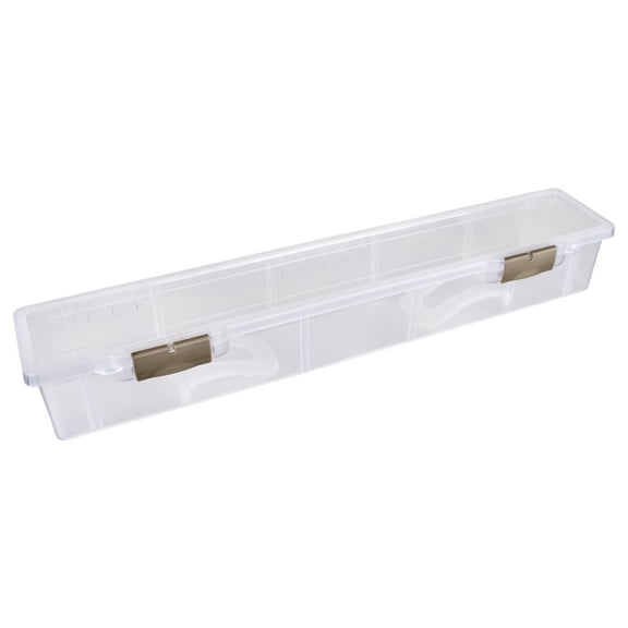 ArtBin Clear Storage Box for Crafts Organizer