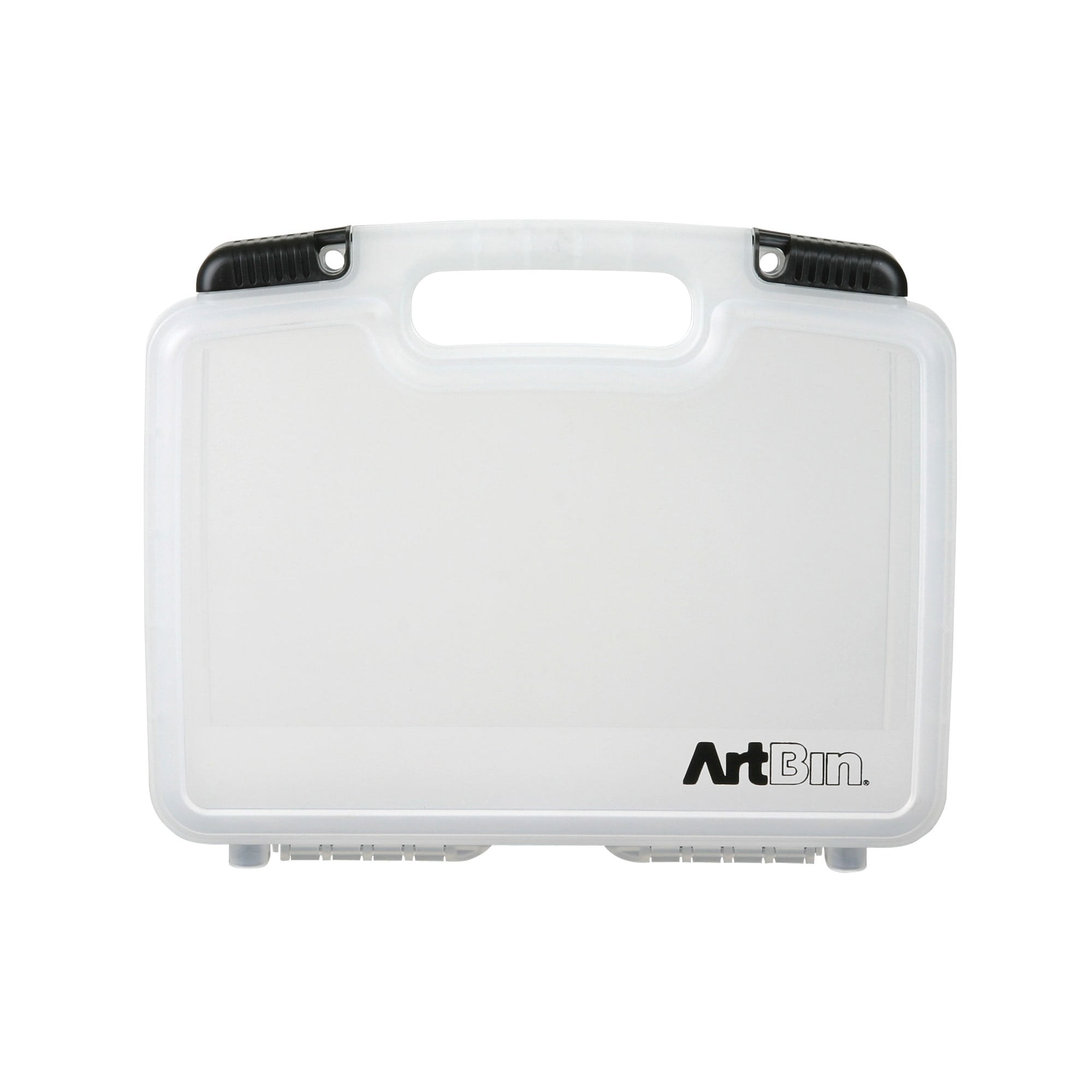 ArtBin Quick View Carrying Case 15X3.25X14.375 Translucent