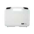 thumbnail image 1 of ArtBin Quick View Case, 12", Deep Base, Clear, 1 of 3