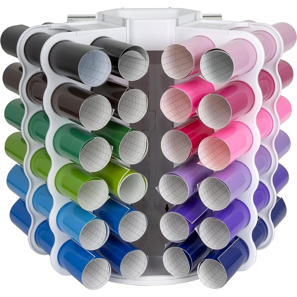 ArtBin Rotating Vinyl Storage Tower