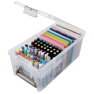 ArtBin Semi Satchel with Marker Storage Tray