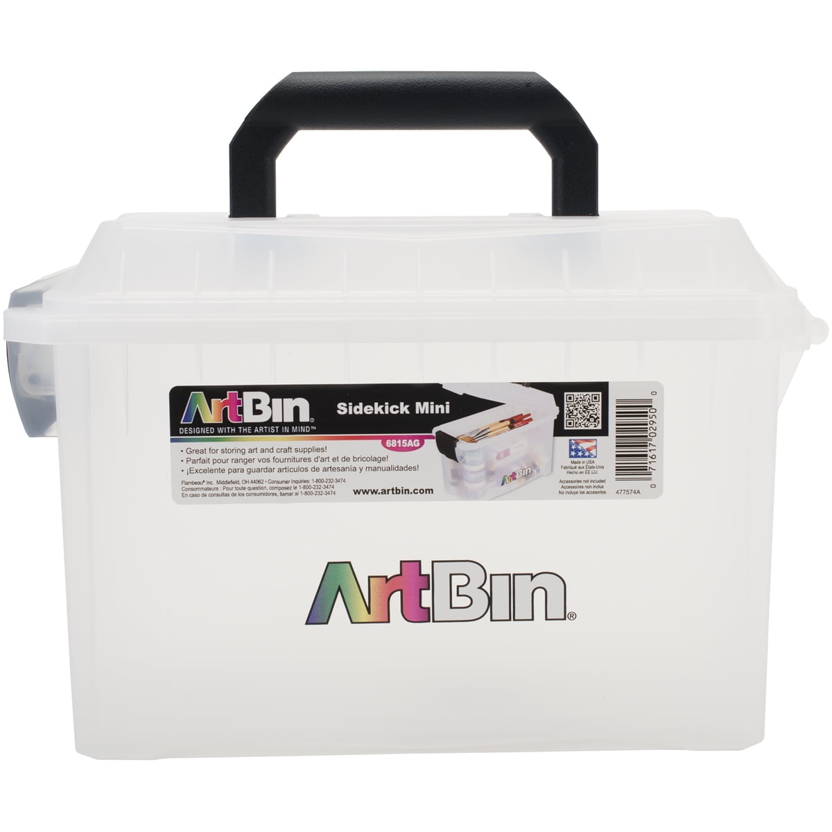 ArtBin Sidekick Mini Box