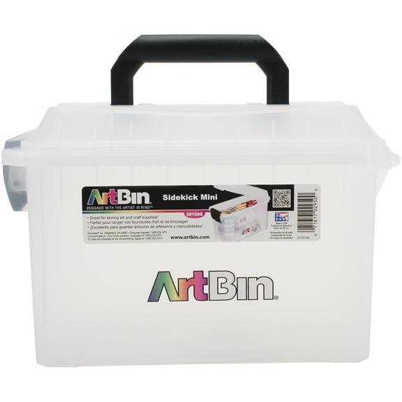 ArtBin Sidekick Mini Craft Storage Box - 11 inch