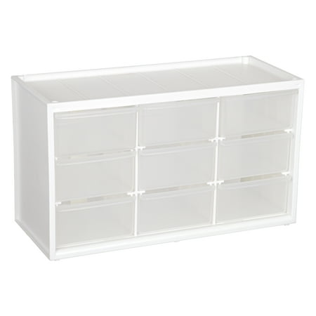 ArtBin Store-In-Drawer Cabinet-14.375"X6"X8.675" Translucent