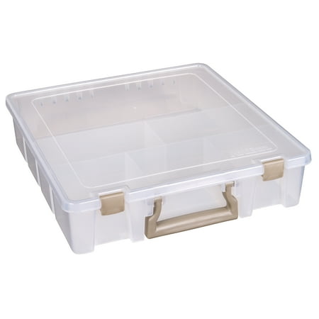 ArtBin Super Satchel Box, 6-Compartments