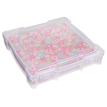 ArtBin Translucent Storage Box for Essentials