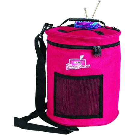 ArtBin Yarn Drum Raspberry