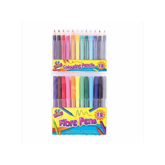 ArtBox Craft Coloring Set