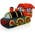 thumbnail image 1 of ArtCreativity Train Plush Toy – Cozy, Soft, Cuddly Stuffed Animal for Kids and Toddlers Ages 1-5, Perfect Gift for Boys and Girls, 1 of 7