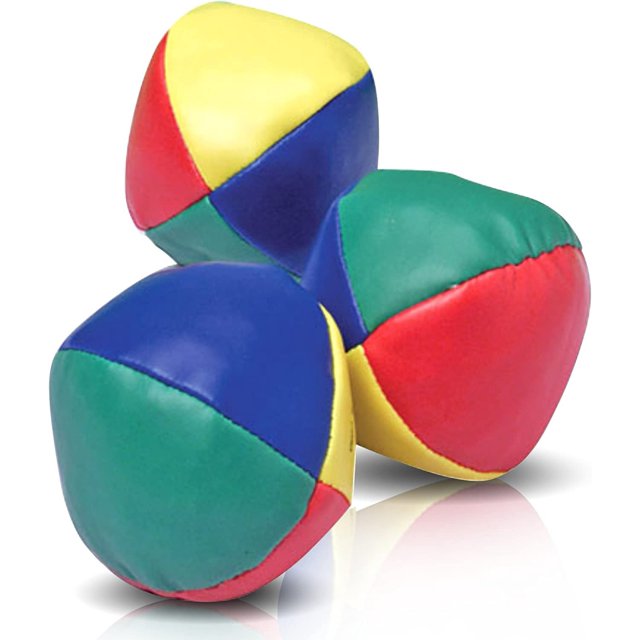 ArtCreativity Juggling Balls for Beginners and Professional Learning