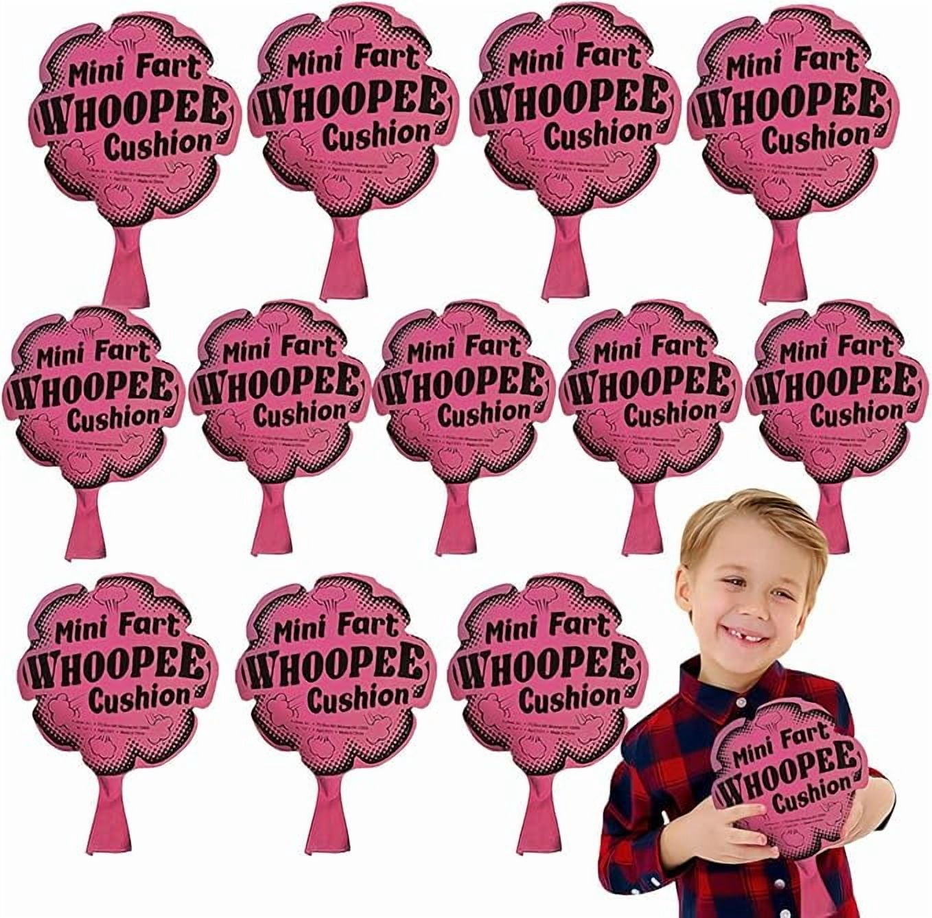 ArtCreativity, Mini Whoopee Cushion, 6‚Äù Set of 12, Funny Gag Toys