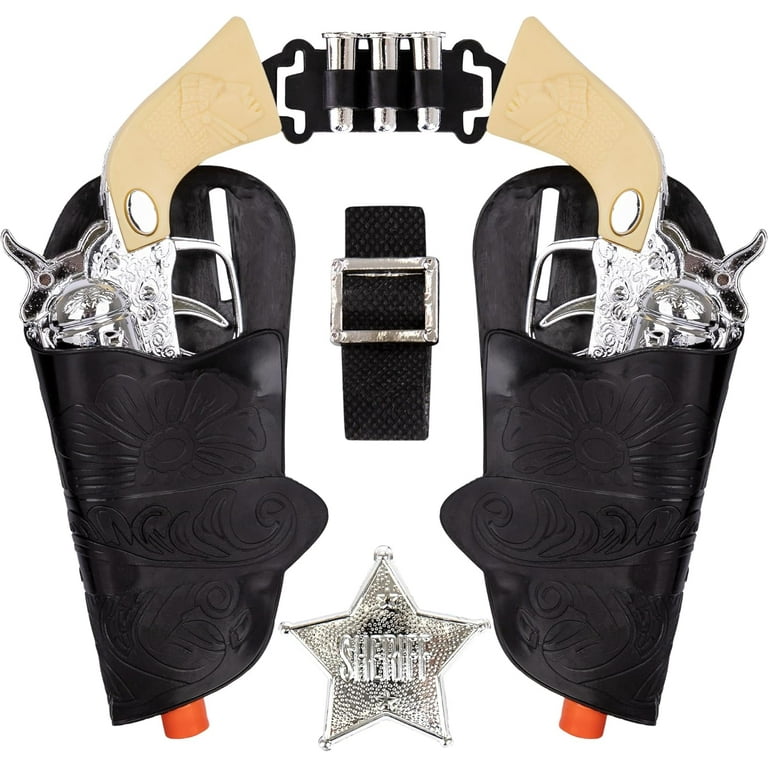 Cowboy Gun Holster Costume