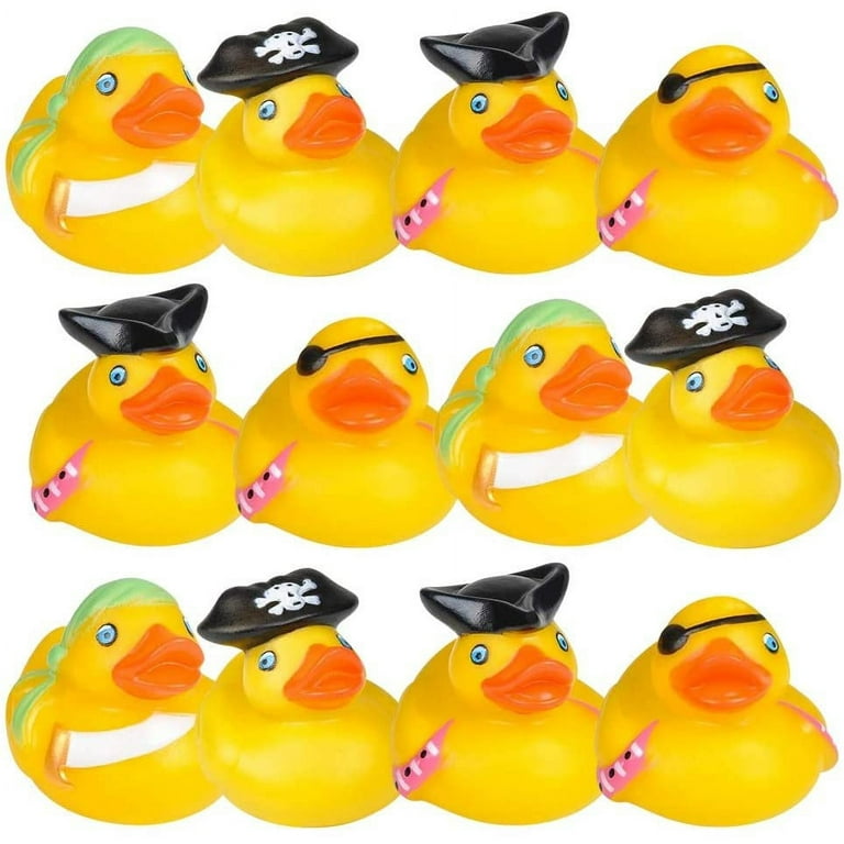 Rubber Duck Key Chains Cute Rubber Ducky Party Favors 