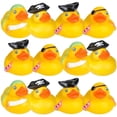 thumbnail image 1 of ArtCreativity Pirate Rubber Ducks – 12-pack 2” Bath & Pool Toys for Kids 3+ – Party Favors & Birthday Supplies, 1 of 7