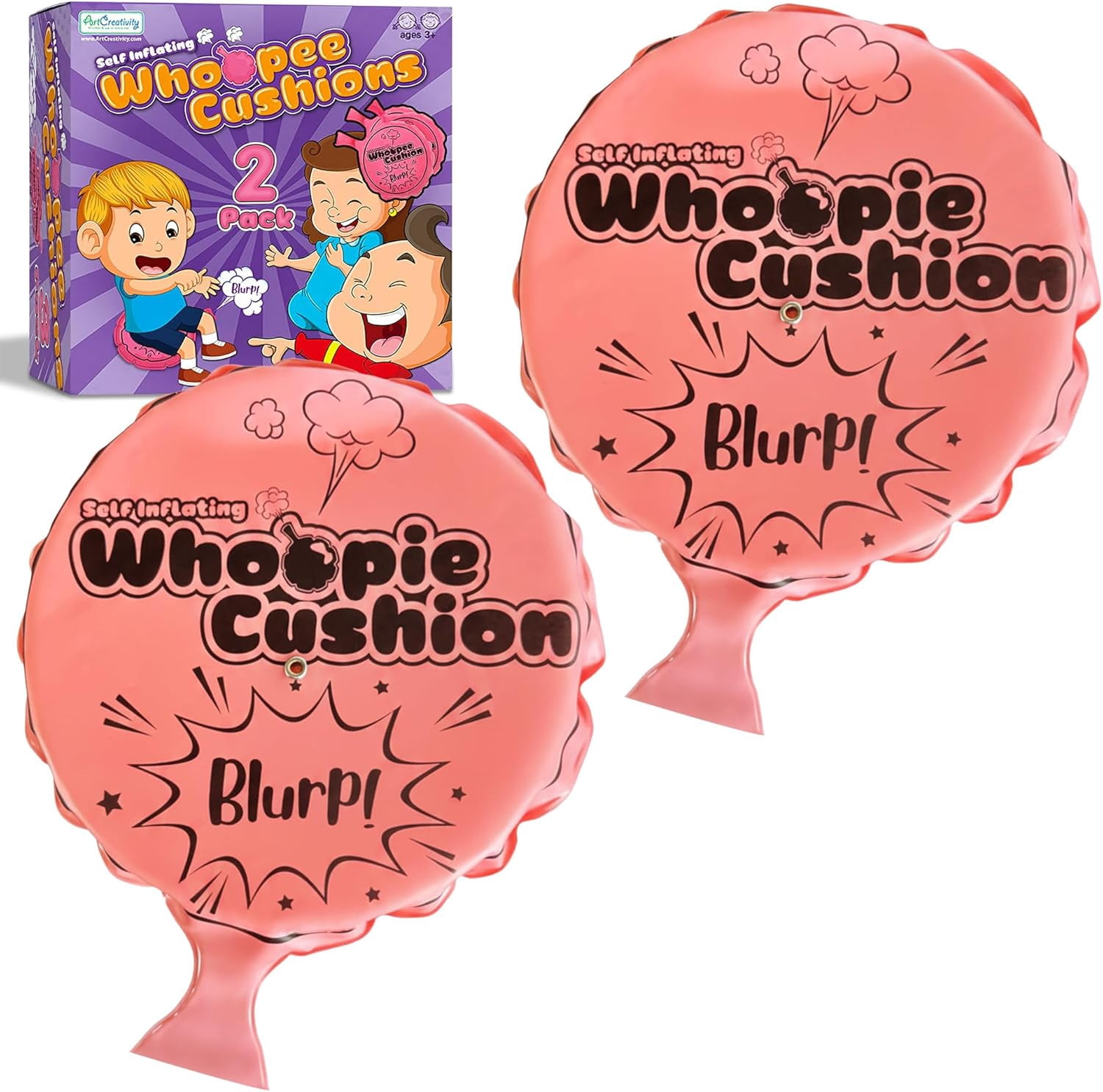 Whoopee cushion product photo