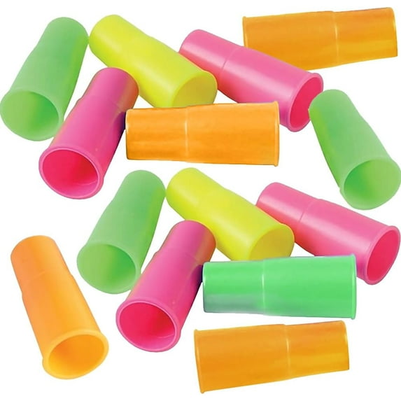 ArtCreativity Siren Whistles for Kids 12-pack – Colorful Plastic Noise Makers, Party Favors, Piñata Fillers, Birthday Prizes, Fun Toys