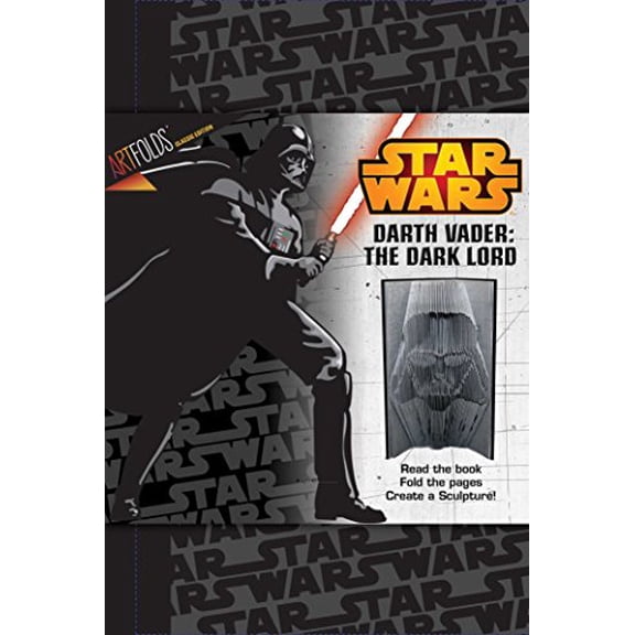 Pre-Owned ArtFolds: Darth Vader: The Dark Lord (6) (ArtFolds Classic Editions) (Hardcover) 0794434916 9780794434915