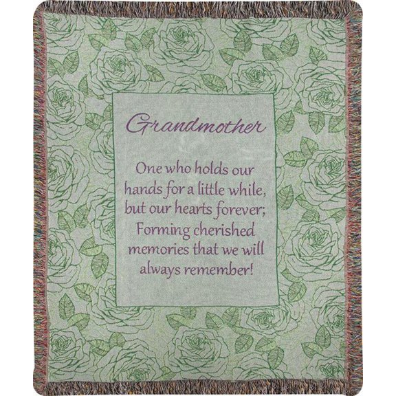 ArtFuzz Grandmother.Holds Our Hands 50X60 Tt 50X60