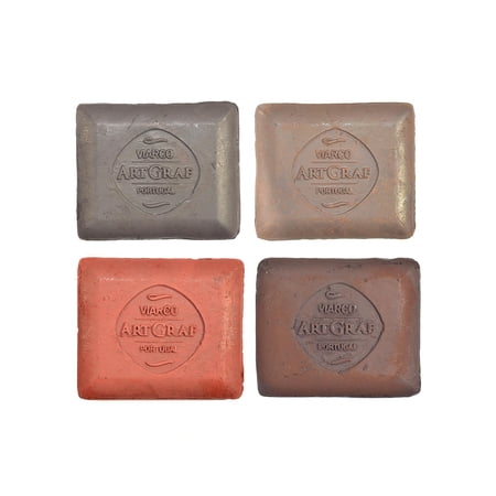 ArtGraf Water Soluble Carbon Disc graphite, each (pack of 2)