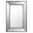 thumbnail image 1 of Art Maison Canada UNBIMP7524 16.14 x 24.02 in. Rectangle Mirrored Frame Wall Mirror, 1 of 1