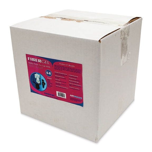 ArtMolds FiberGel - 20 lb