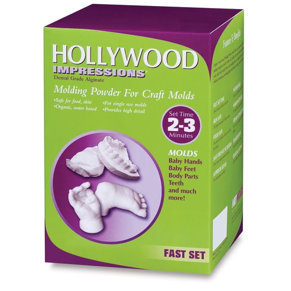 ArtMolds Hollywood Impressions - 1 lb