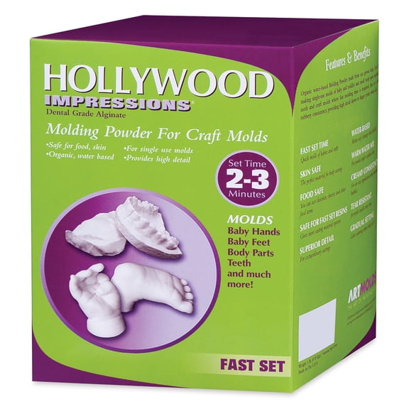 ArtMolds Hollywood Impressions - 20 lb