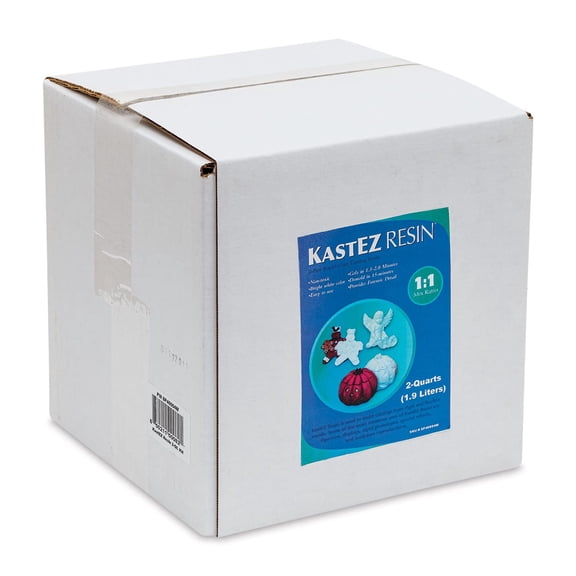 ArtMolds KastEZ Resin - 2 Quarts