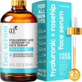 ArtNaturals Hyaluronic Acid Serum (4 Fl Oz / 118ml) Anti Aging