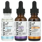 ArtNaturals Serum Trio Set, 1 Fl. Oz., 3 Count