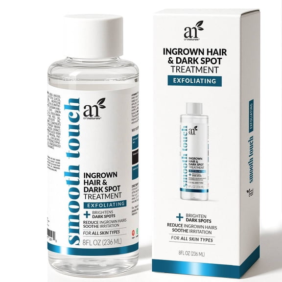 ArtNaturals Smooth Touch Aftershave Ingrown Hair Treatment, 8 Fl Oz
