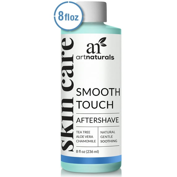 ArtNaturals Smooth Touch Aftershave Ingrown Hair Treatment, 8 Fl Oz