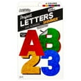 thumbnail image 1 of ArtSkills 2.5" Holographic Paper Letters and Numbers for School and Office Projects, Adults & Teens, 228 Pieces, 1 of 8