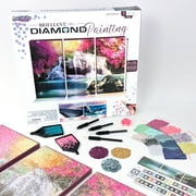 ArtSkills Brilliant Art Diamond Painting Art Kit, Waterfall