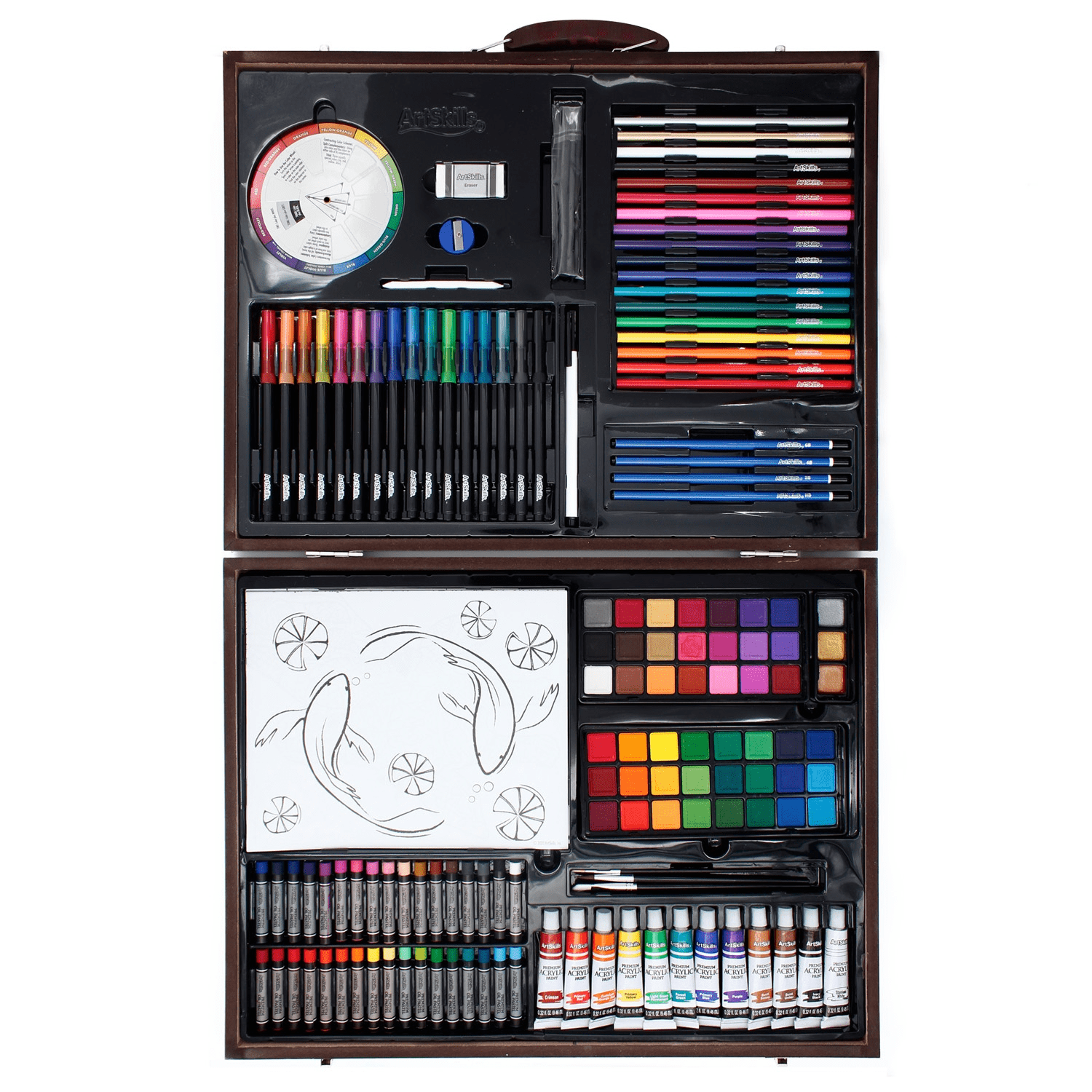Shop Art and Painting Kits by Skill Level