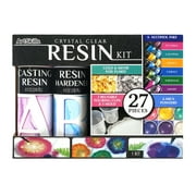 ArtSkills DIY Resin Kit for Unisex Teen and Adult Beginners