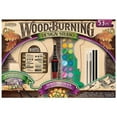 thumbnail image 1 of ArtSkills Design Studio Trace and Burn Wood Burning Kit, 53-Piece Set, 1 of 4