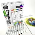 ArtSkills Drawing Kit for AIF4 Adults & Kids, with Permanent Markers