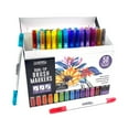 thumbnail image 1 of ArtSkills Dual Tip Brush Markers Pen Set, 50 Colors, 1 of 4