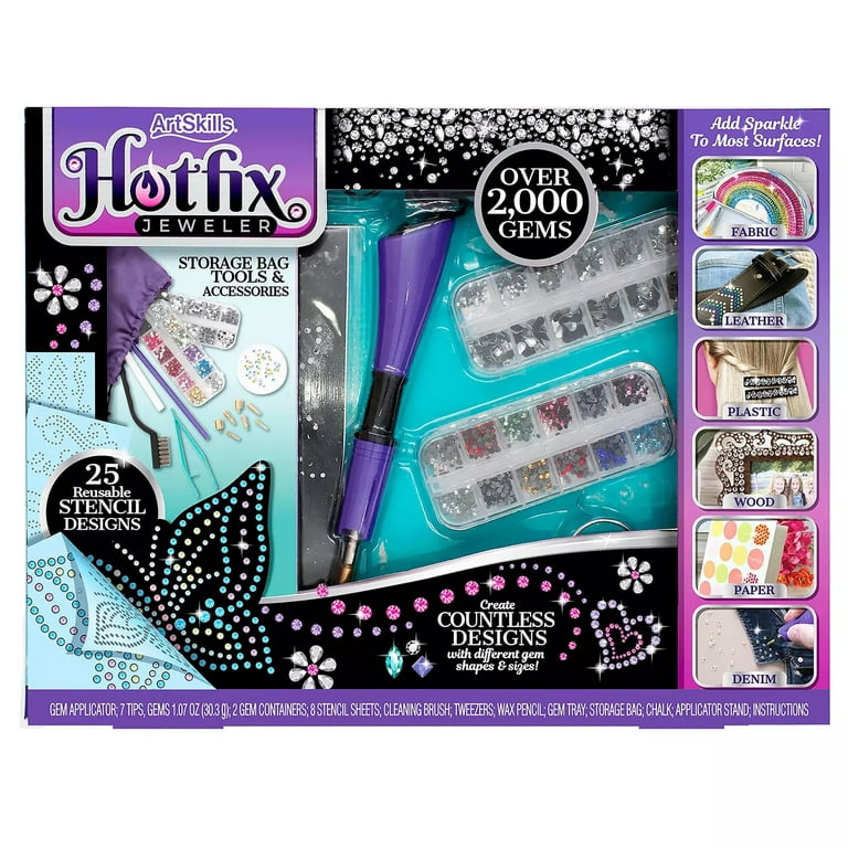 12ss Hot Fix Replacement Tip Rhinestone Tools and Glues - Rhinestones  Unlimited