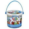 thumbnail image 1 of ArtSkills Kids Craft Clay Activity Bucket Over 100 Pieces, Assorted, 1 of 4