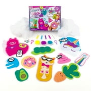 ArtSkills Learn to Sew & Stitch Arts and Crafts Kit, Beginner Sewing Kit for Kids