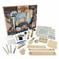 thumbnail image 1 of ArtSkills Leather Craft Kit - Leather Working Set for Beginners 64 Pieces, 1 of 7