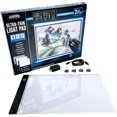 ArtSkills Light Up Tracing Pad Ultra Thin A4 Dimmable LED Light Box